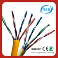 Shenzhen Ethernet Cable BLG CAT5E 305M for Computer Network Using